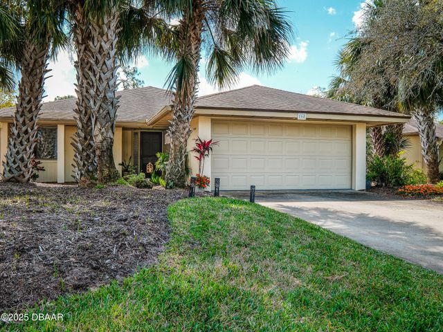 168 Turnberry Circle, New Smyrna Beach, FL 32168