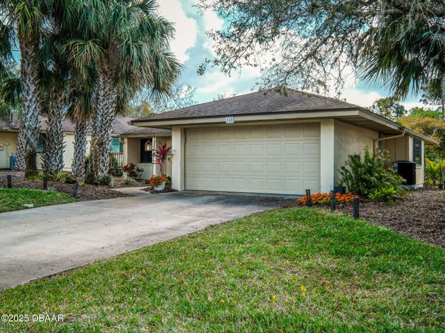 168 Turnberry Circle, New Smyrna Beach, FL 32168