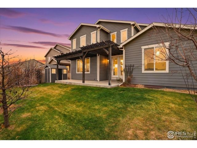 520 Cimarron Dr, Ault, CO 80610