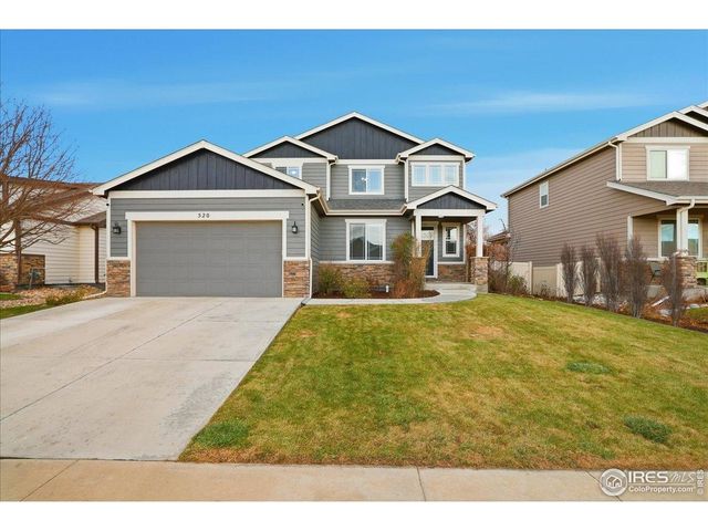 520 Cimarron Dr, Ault, CO 80610
