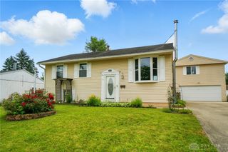 1205 Burket Drive, New Carlisle, OH 45344