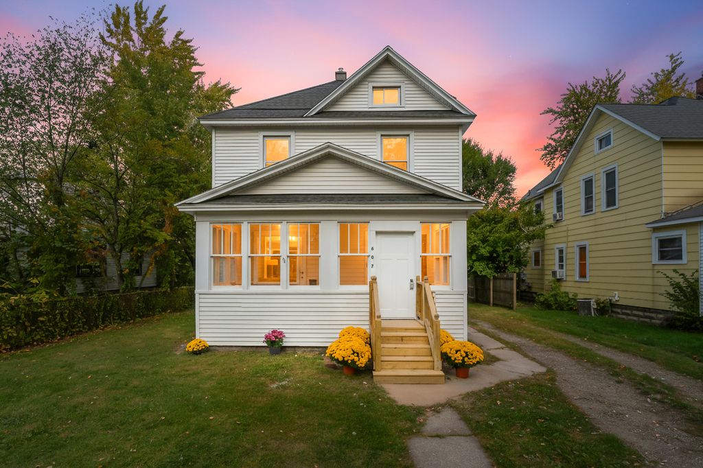 607 Reed Avenue, Kalamazoo, MI 49001