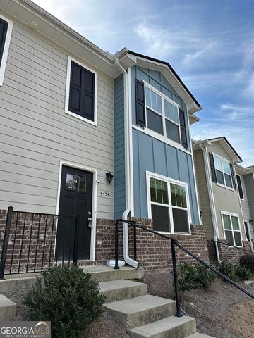 4454 Pinscher Street, Union City, GA 30291
