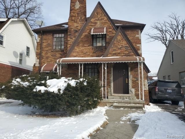 4830 Courville Street, Detroit, MI 48224