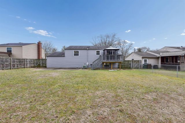 119 Mackie Lane, Harrison, OH 45030