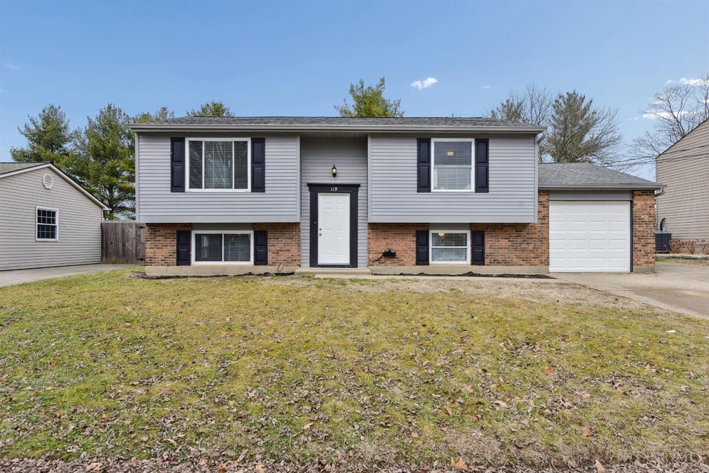 119 Mackie Lane, Harrison, OH 45030