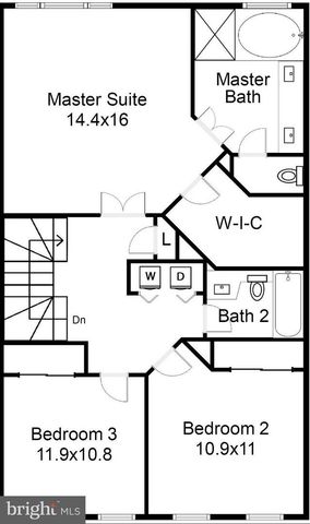 46164 AISQUITH TER, Sterling, VA 20165