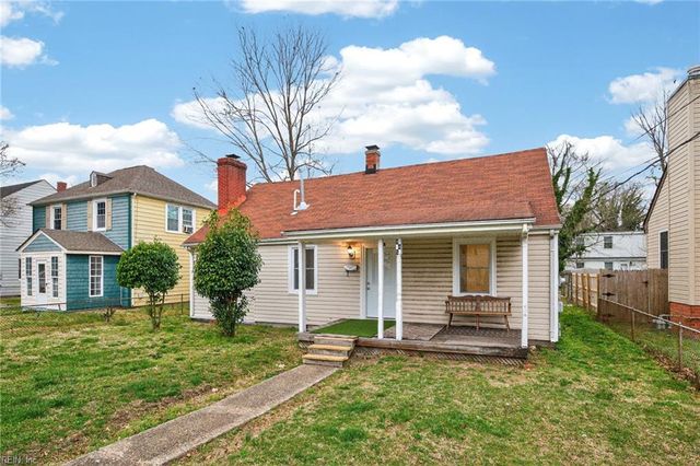 945 17th ST, Newport News, VA 23607