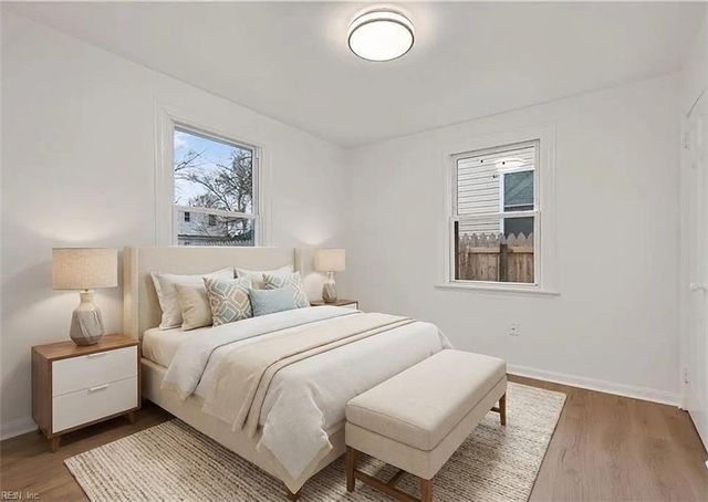 945 17th ST, Newport News, VA 23607