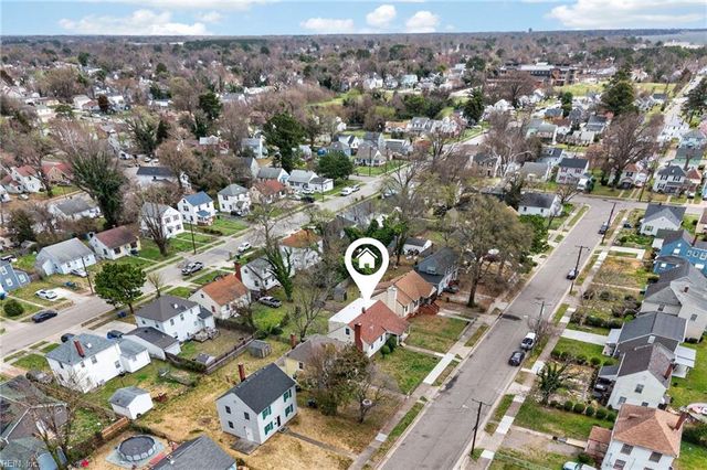 945 17th ST, Newport News, VA 23607