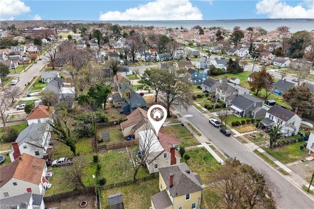 945 17th ST, Newport News, VA 23607