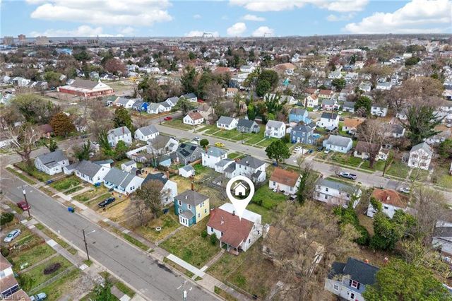 945 17th ST, Newport News, VA 23607