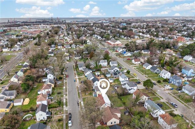 945 17th ST, Newport News, VA 23607