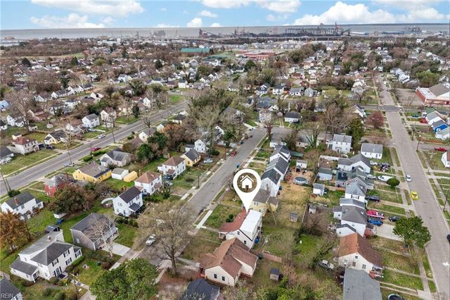 945 17th ST, Newport News, VA 23607