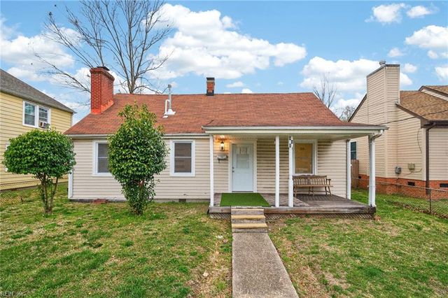 945 17th ST, Newport News, VA 23607