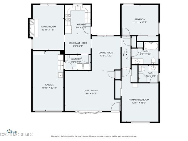 119 Edgewater Court, Toms River, NJ 08757