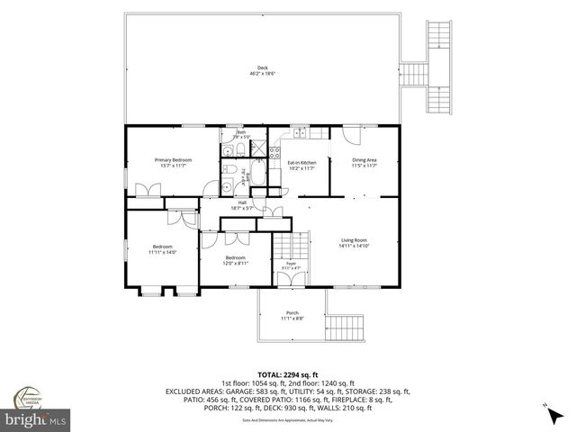 37580 ASHER RD, Mechanicsville, MD 20659