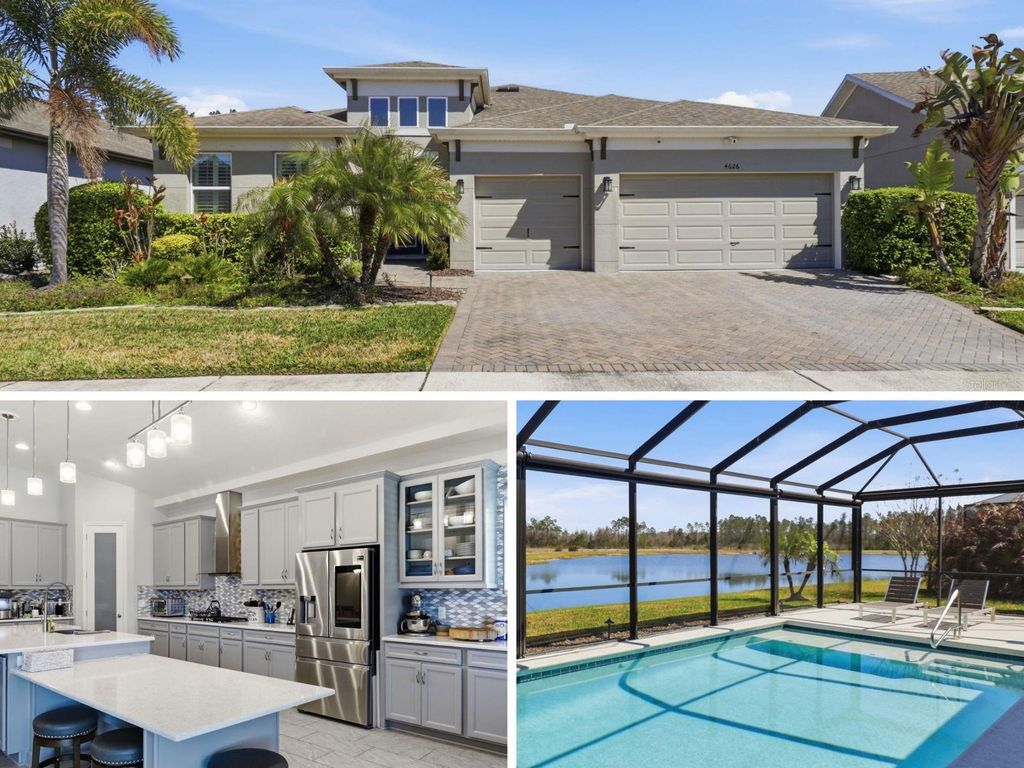 4626 TOUR TRACE, Land O Lakes, FL 34638