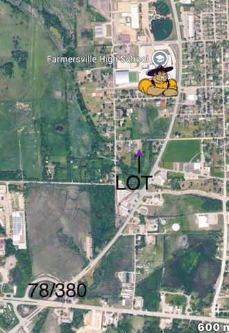 tbd Maple Street, Farmersville, TX 75442