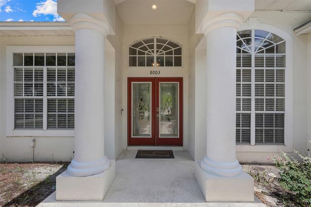 8003 BELSHIRE DRIVE, Orlando, FL 32835