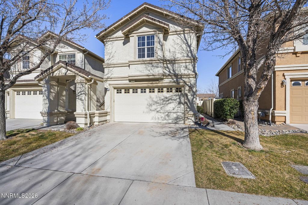 Image 1 of property listing at 1829 Resistol Drive, Reno, NV 89521