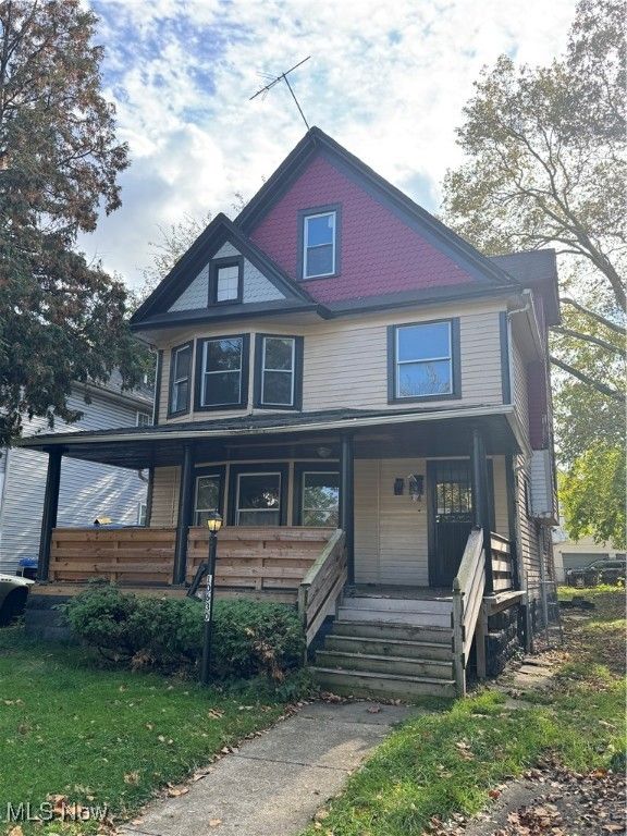 10630 Tacoma Avenue, Cleveland, OH 44108