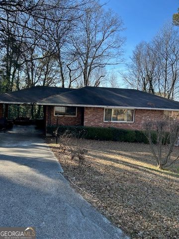 2719 Dearwood Drive SW, Atlanta, GA 30315