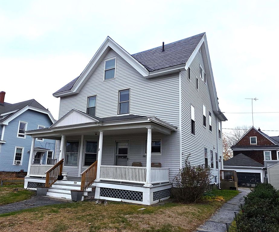 729 Pine Street, Manchester, NH 03104