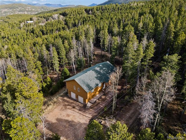 8 Yuma Trail, Evergreen, CO 80439