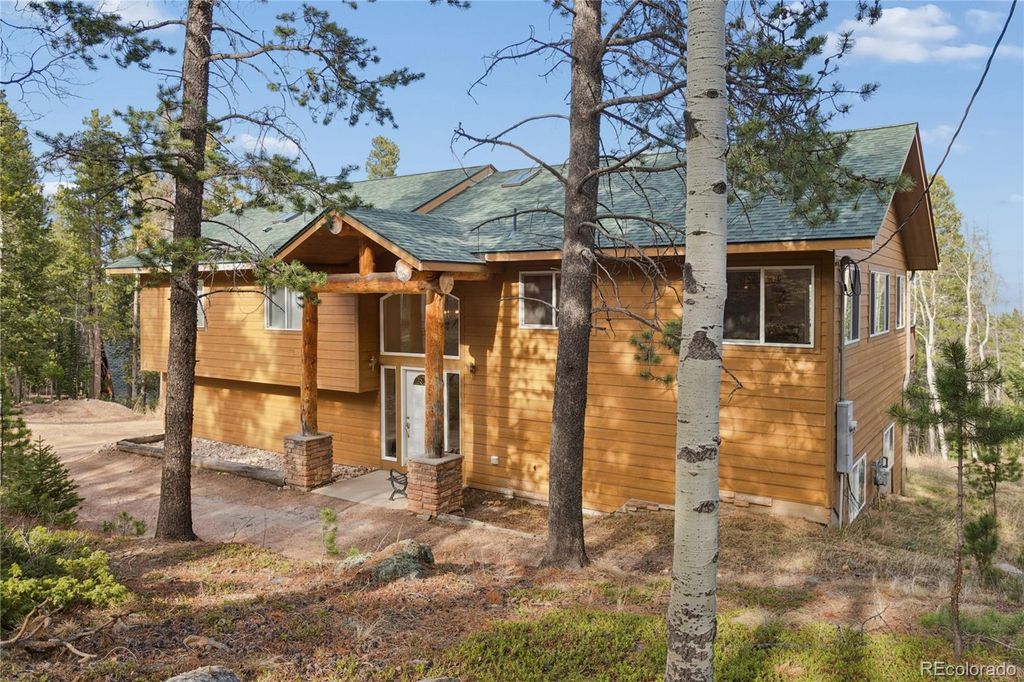 8 Yuma Trail, Evergreen, CO 80439