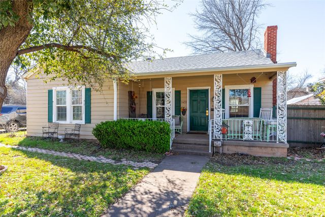 2433 S 11th Street, Abilene, TX 79605