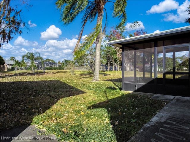 3407 Divot Road, Sebring, FL 33872