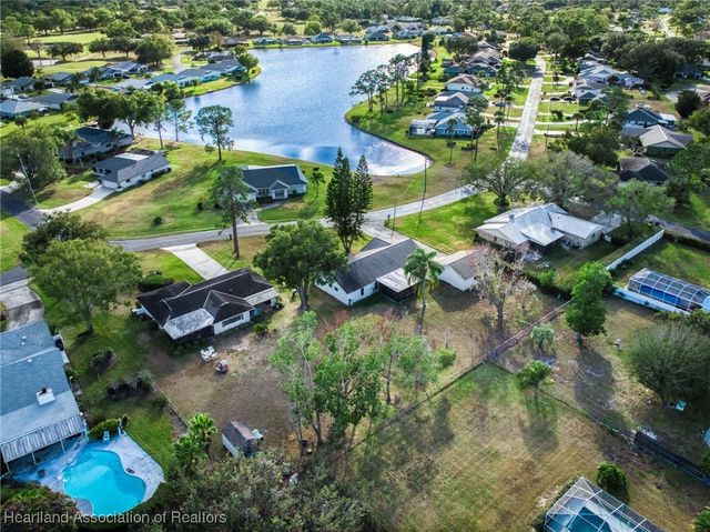 3407 Divot Road, Sebring, FL 33872