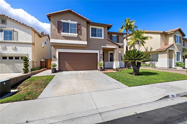 36 Ametrine, Rancho Santa Margarita, CA 92688