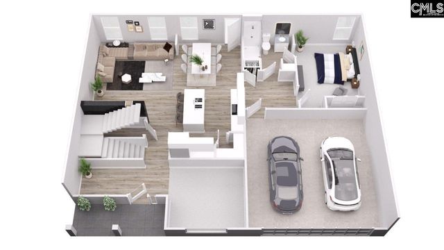 743 Old Stagecoach Road, Camden, SC 29020