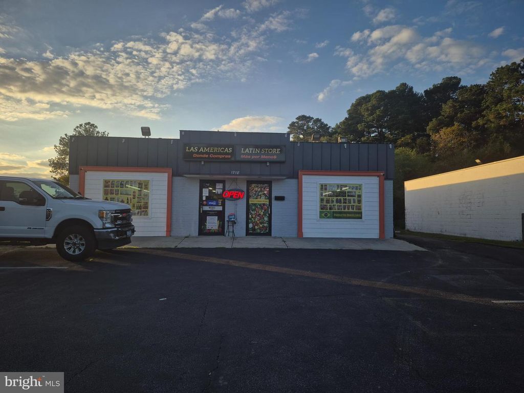 1718 N SALISBURY BLVD, Salisbury, MD 21801