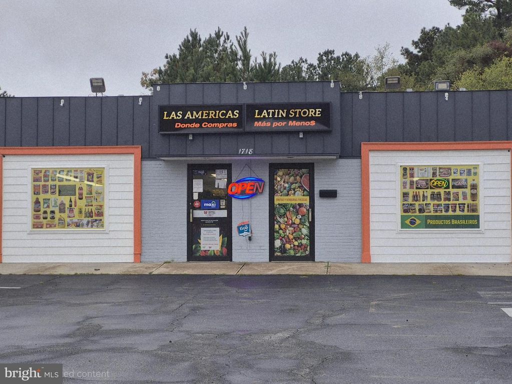 1718 N SALISBURY BLVD, Salisbury, MD 21801