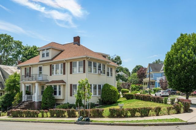 68 Maplewood Street 1, Watertown, MA 02472