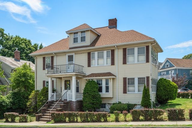 68 Maplewood Street 1, Watertown, MA 02472