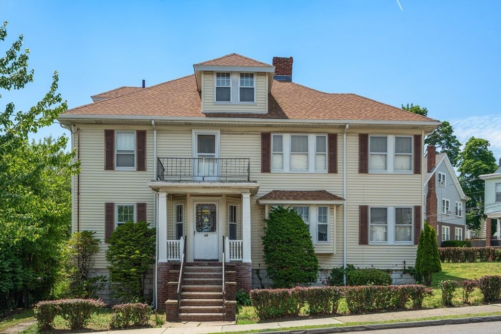 68 Maplewood Street 1, Watertown, MA 02472