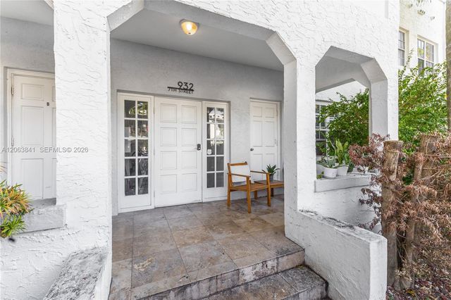 932 7th St 932A, Miami Beach, FL 33139