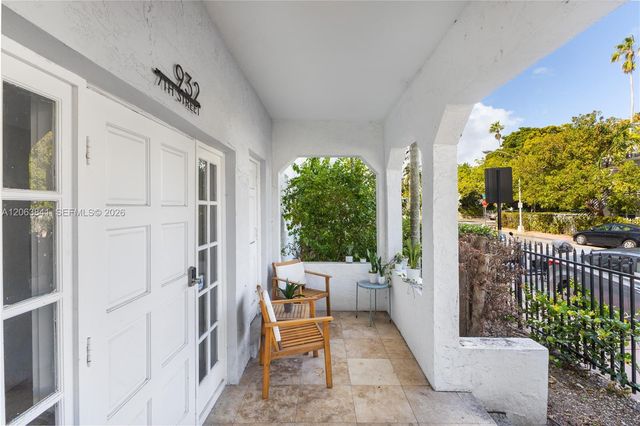 932 7th St 932A, Miami Beach, FL 33139