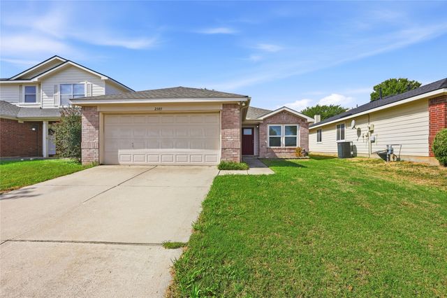 2305 Northway, Denton, TX 76207