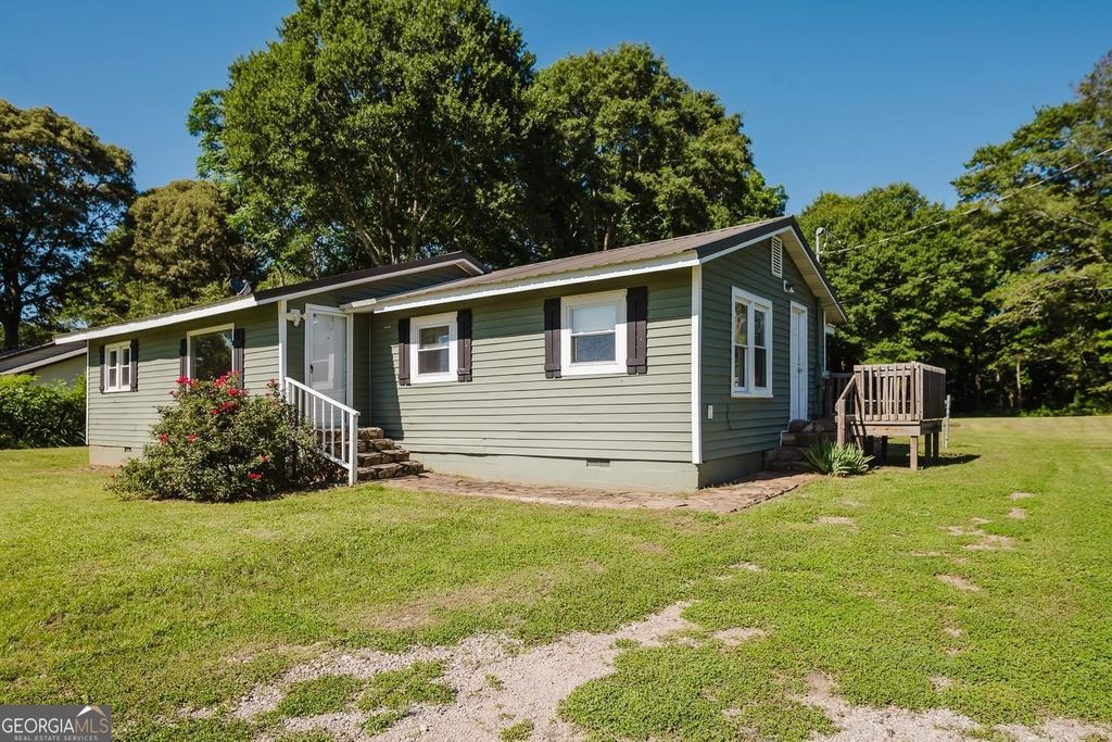 4454 Old Atlanta Road, Griffin, GA 30223