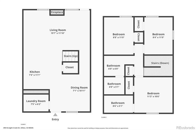 490 Straight Creek Drive 520, Dillon, CO 80435