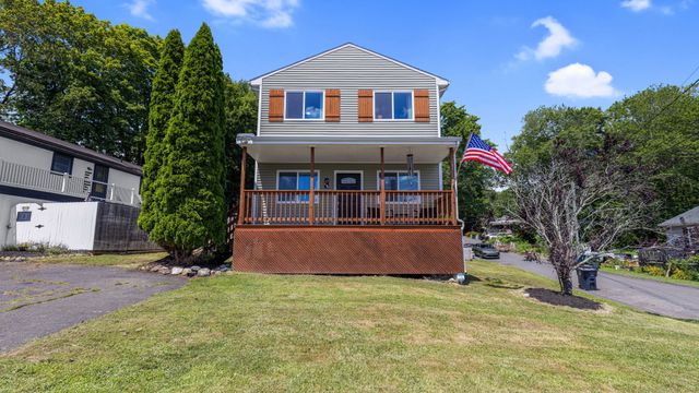 17 Lake Plymouth Boulevard, Plymouth, CT 06782