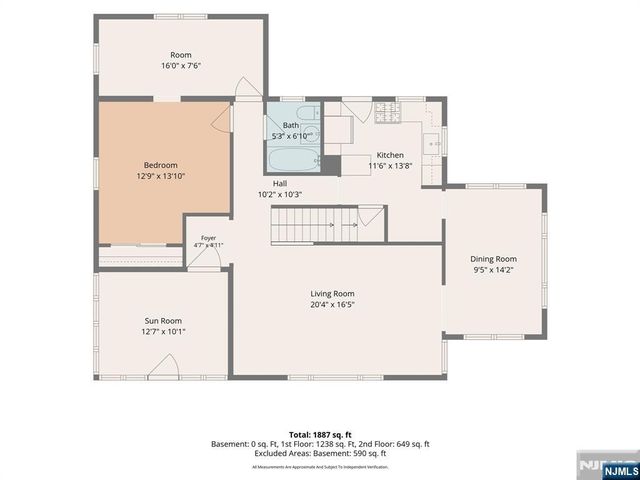149 W Grand Avenue, Montvale, NJ 07645