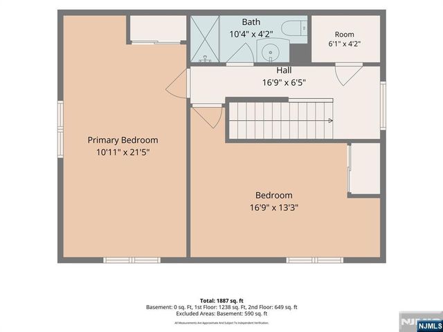 149 W Grand Avenue, Montvale, NJ 07645