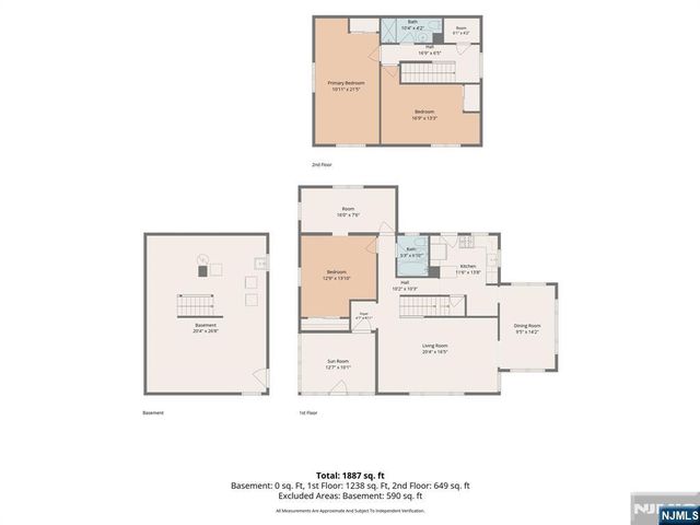 149 W Grand Avenue, Montvale, NJ 07645