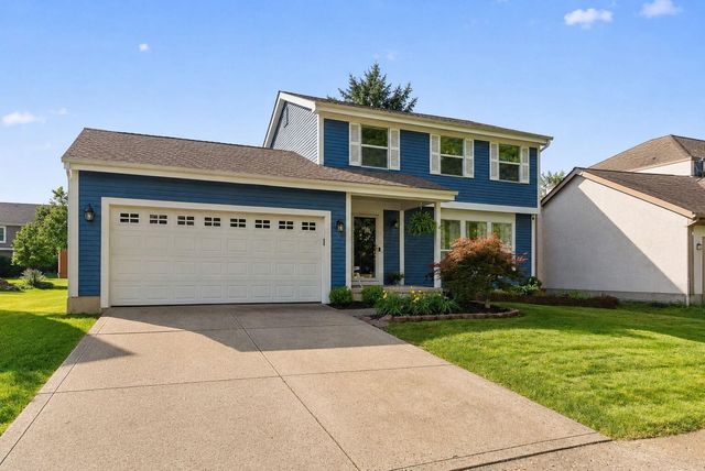 4859 Whisper Cove Court, Columbus, OH 43230